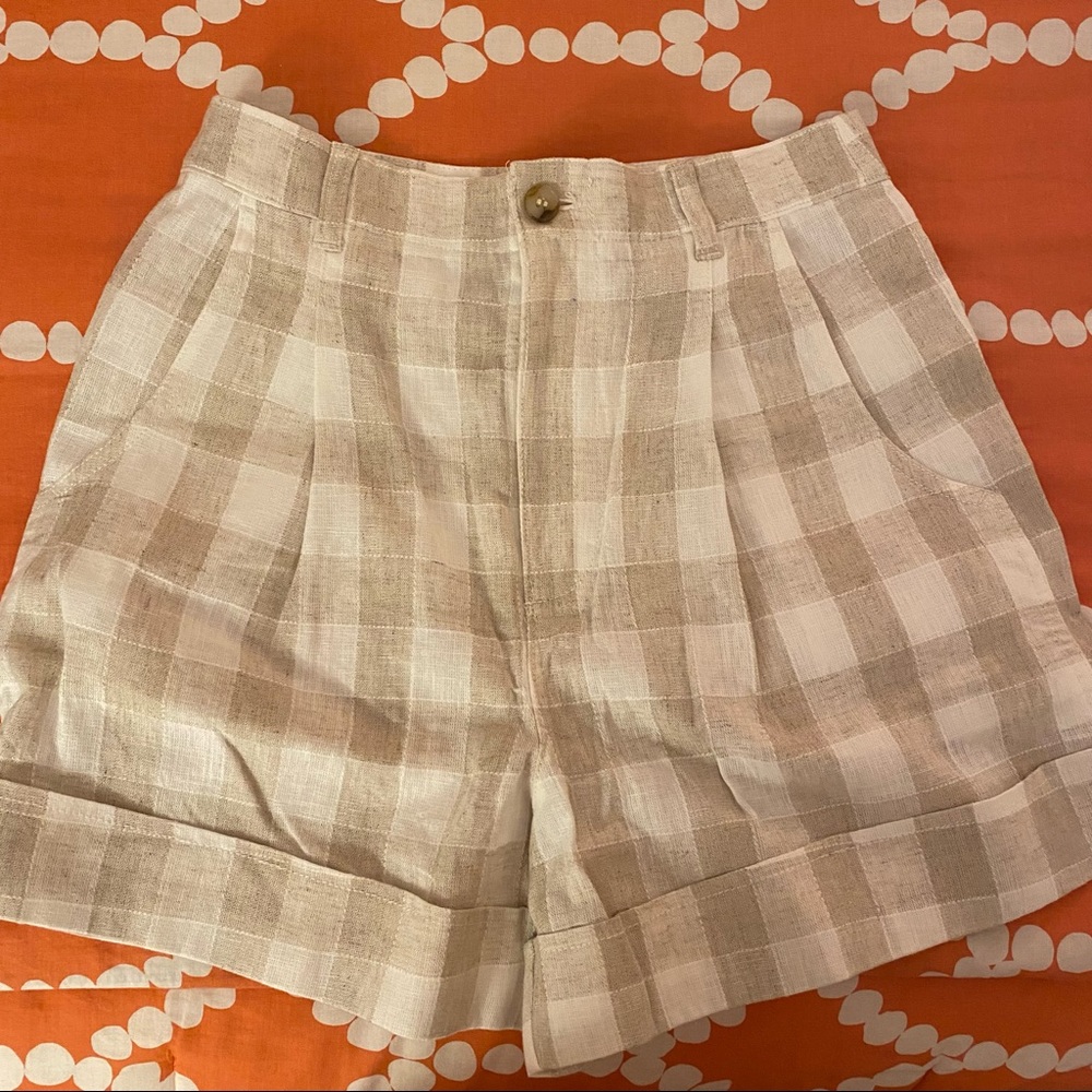 NWT Madewell Shorts size 2
